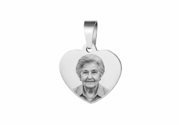 Collar minimalista Unisex de acero inoxidable